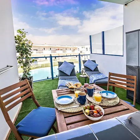 Costa Calma Sun Premium Poolblick By Nicolet Appartement Buitenkant foto