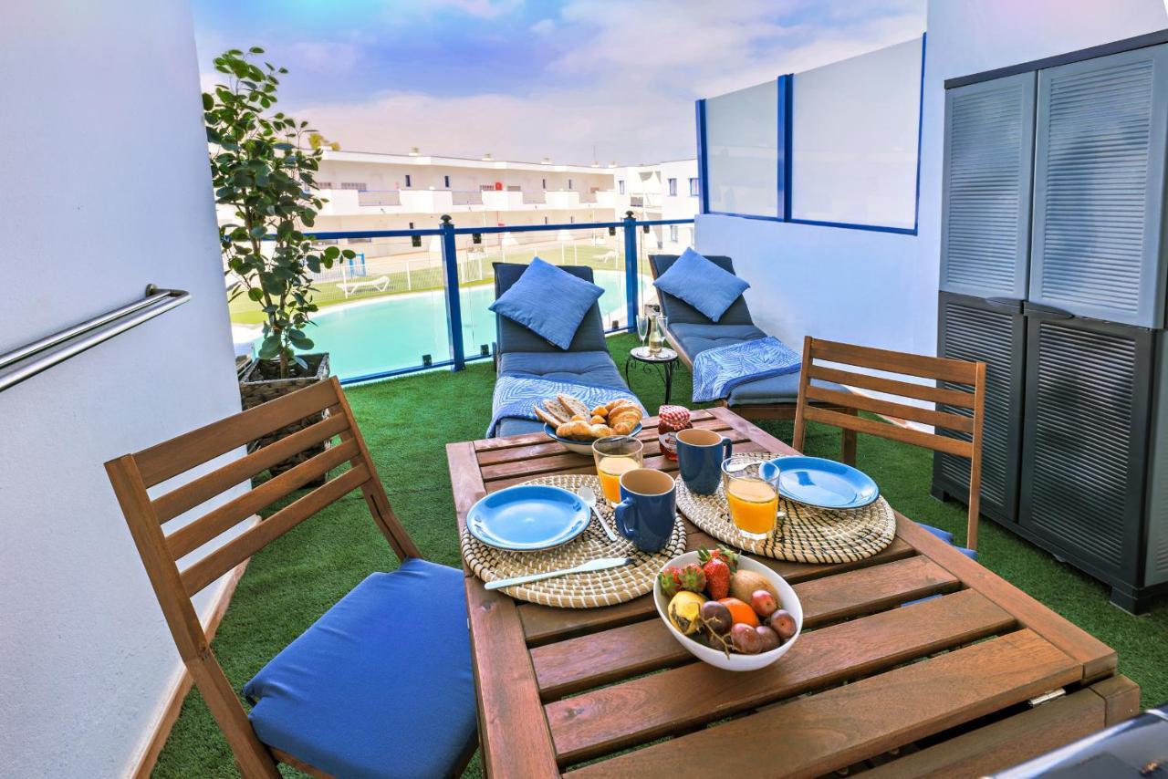 Apartment Sun Premium Poolblick By Nicolet